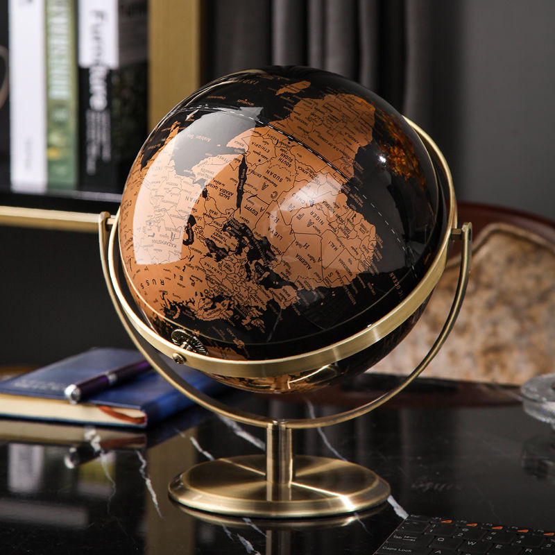 Luxury Lifestyle Items - BeauNook Modern light luxury high-end globe