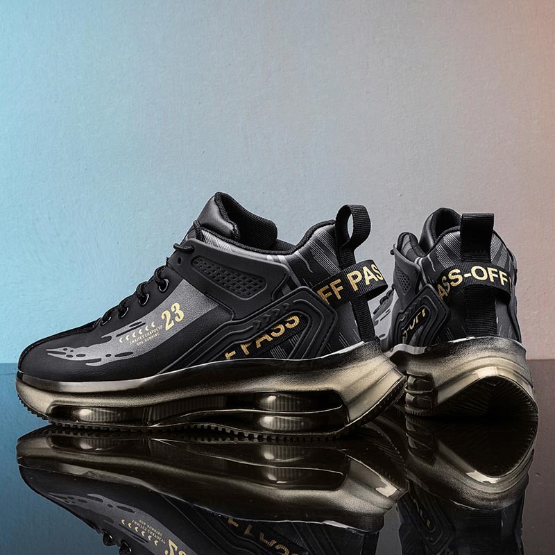 Luxury Lifestyle House - flatform spring sneakers men any brand