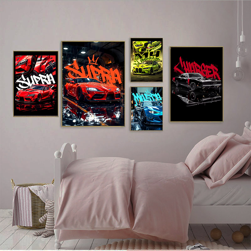 Luxury Lifestyle Homes - Supra Car E36 Luxury Super Car