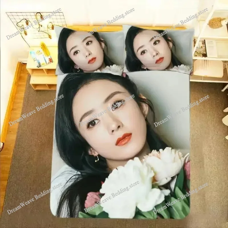 Zhao Liying HD Poster Pillowca - Luxury Lifestyle Gifts 리뷰 및 가격