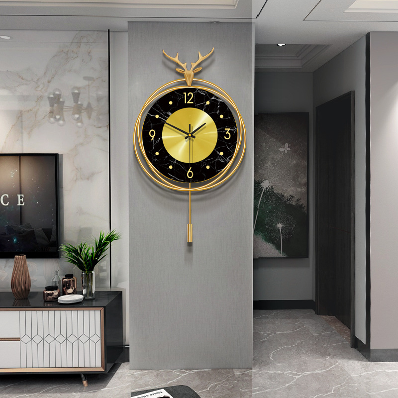luxury style clock living room - Luxury Lifestyle Homes 리뷰 및 가격