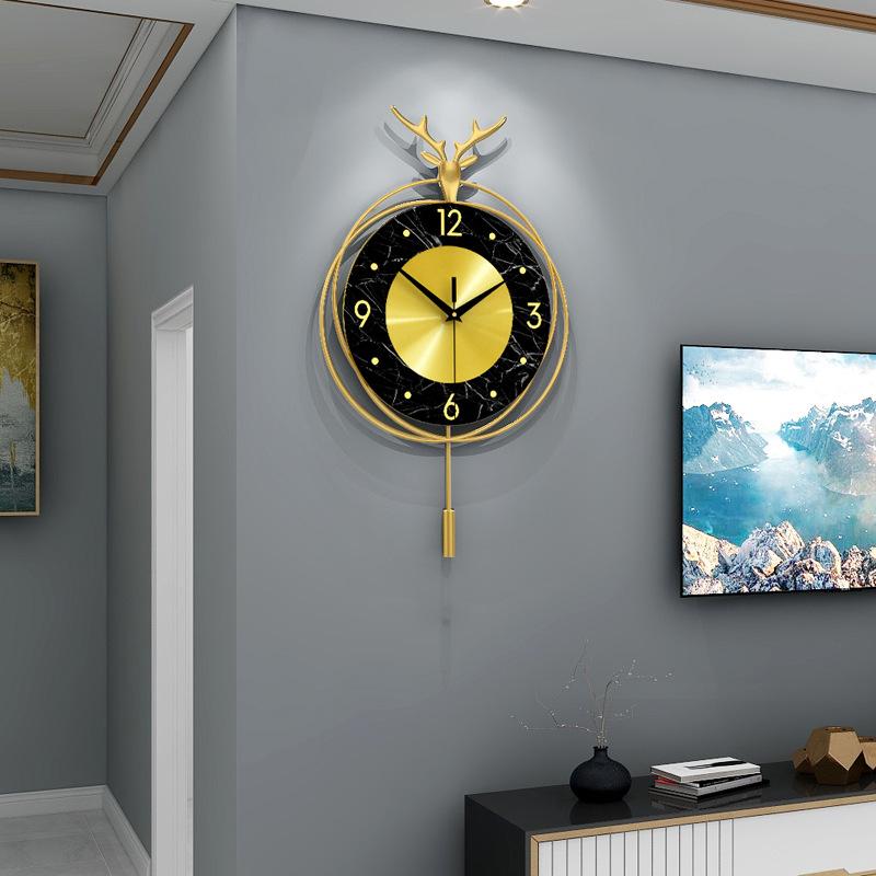 luxury style clock living room - Luxury Lifestyle Homes 리뷰 및 가격