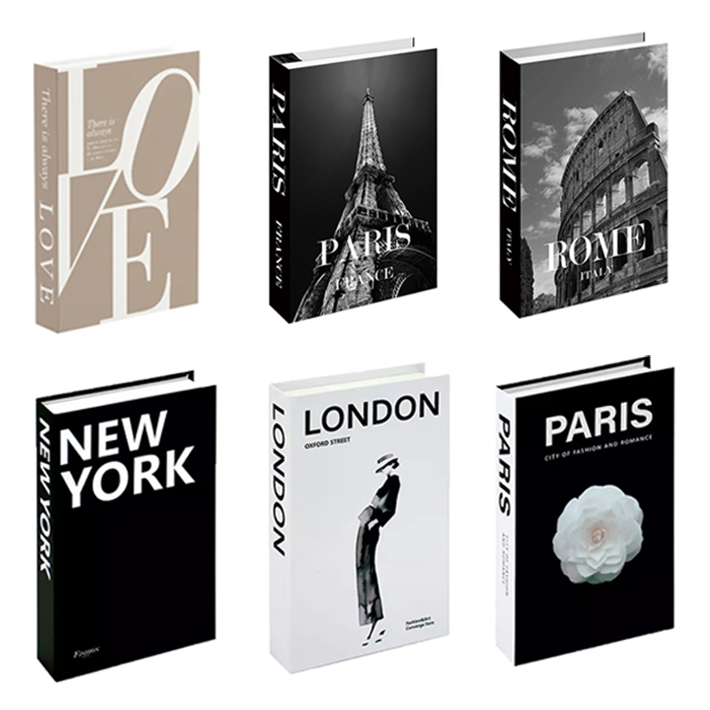 Luxury Fake Book Storage Box A - Luxury Lifestyle Items 리뷰 및 가격