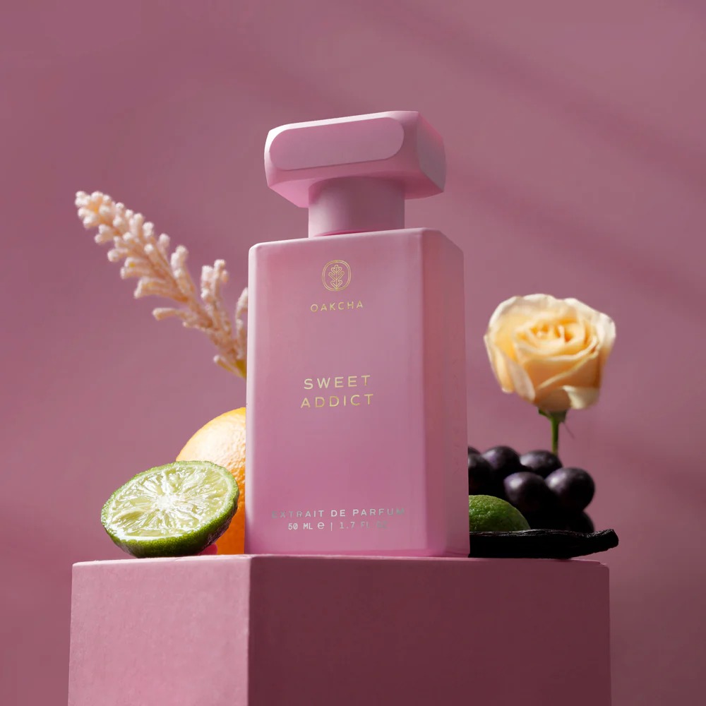 Oakcha Extrait De Parfum 50ml  - Luxury Lifestyle Gifts 리뷰 및 가격