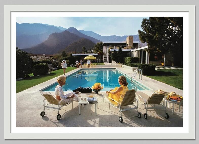 Retro Poolside Host Luxury Lif - Luxury Lifestyle Homes 리뷰 및 가격