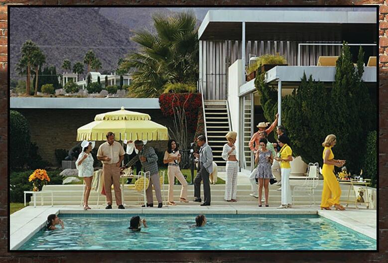 Retro Poolside Host Luxury Lif - Luxury Lifestyle Homes 리뷰 및 가격