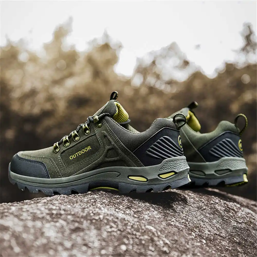 Non-slip Lace Up Hiking Tennis - Luxury Lifestyle Of Celebrities 리뷰 및 가격