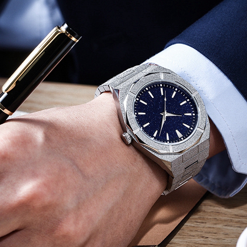 Golden Watch Stardust Brushed  - Luxury Lifestyle Gifts 리뷰 및 가격