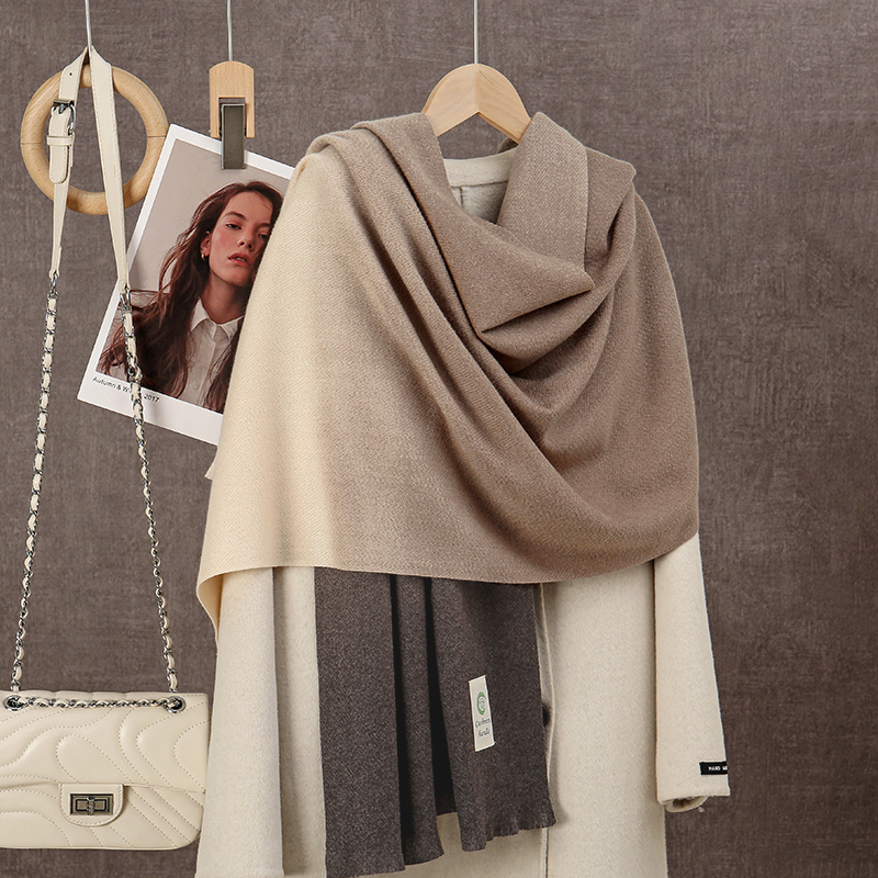 New 2024 Gradient Cashmere Sca - Cashmere Throw Blanket 리뷰 및 가격