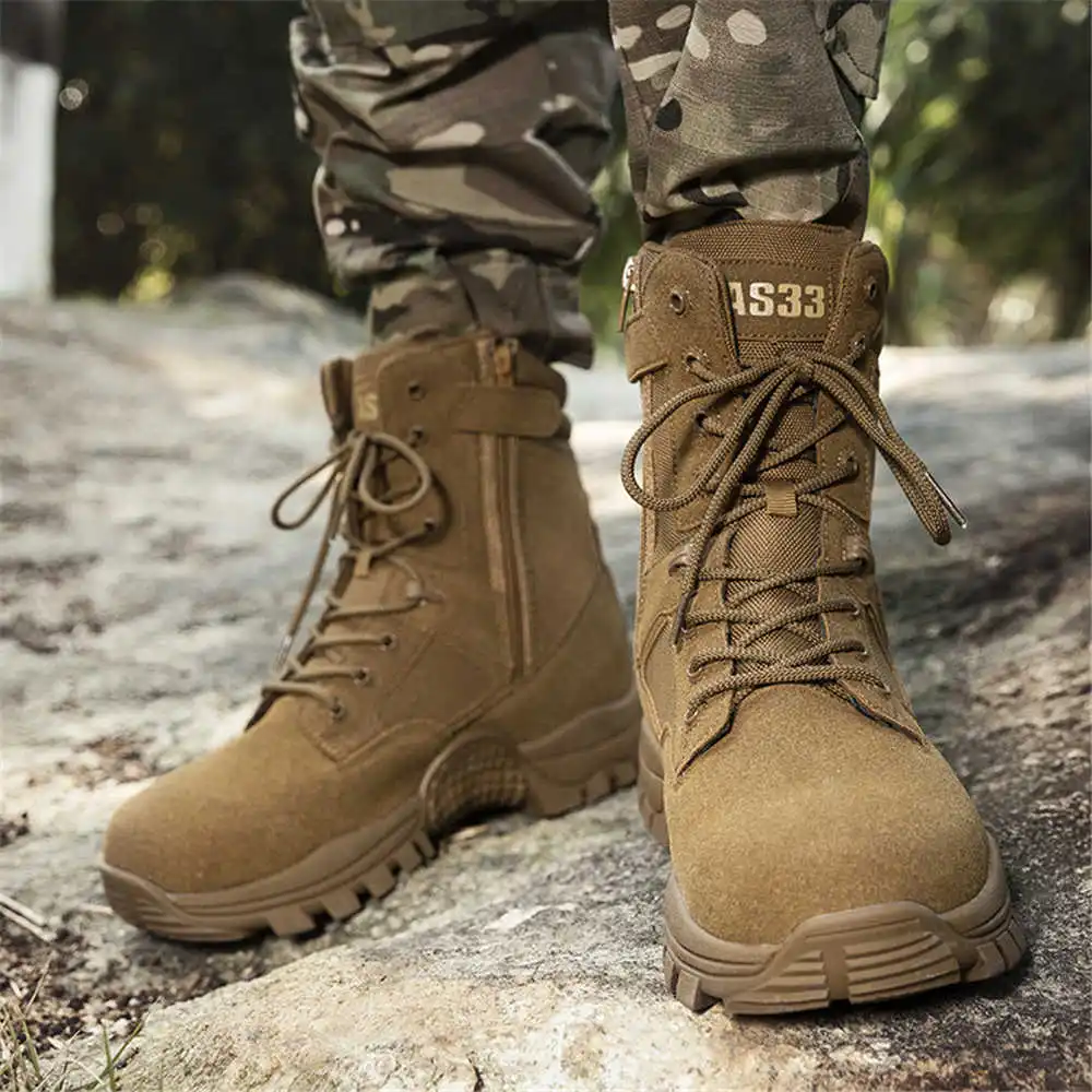 Nonslip Genuine Leather Hiking - Luxury Lifestyle Of Celebrities 리뷰 및 가격