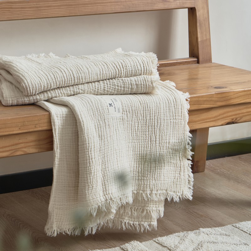 Vintage Bohemian Fringe Blanke - Cashmere Throw Blanket 리뷰 및 가격