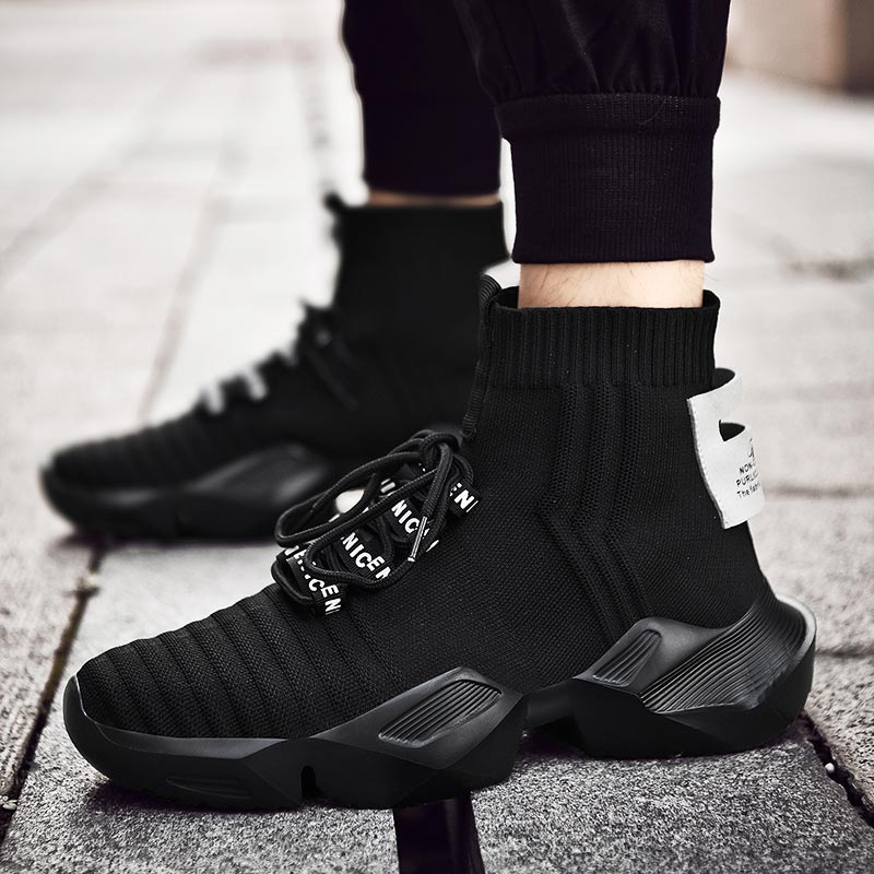 Plus Size Hightop High-soled M - Luxury Lifestyle House 리뷰 및 가격