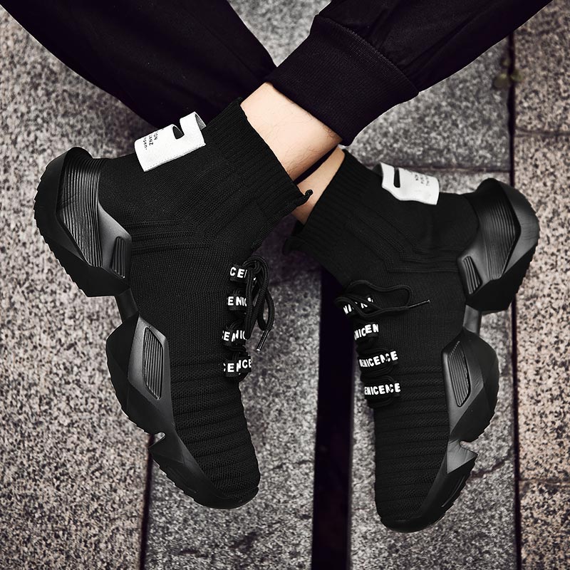 Plus Size Hightop High-soled M - Luxury Lifestyle House 리뷰 및 가격