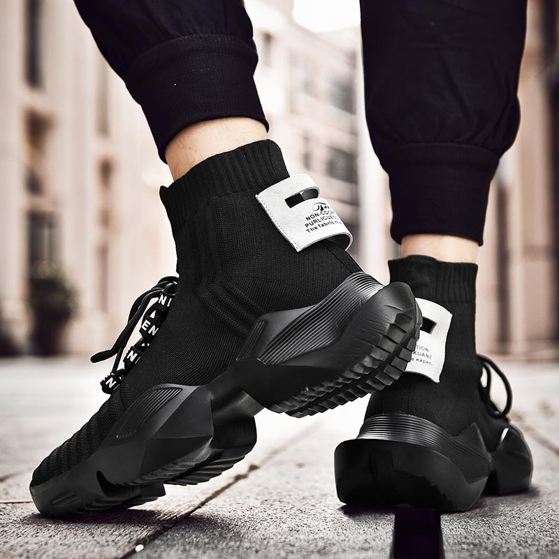 Plus Size Hightop High-soled M - Luxury Lifestyle House 리뷰 및 가격