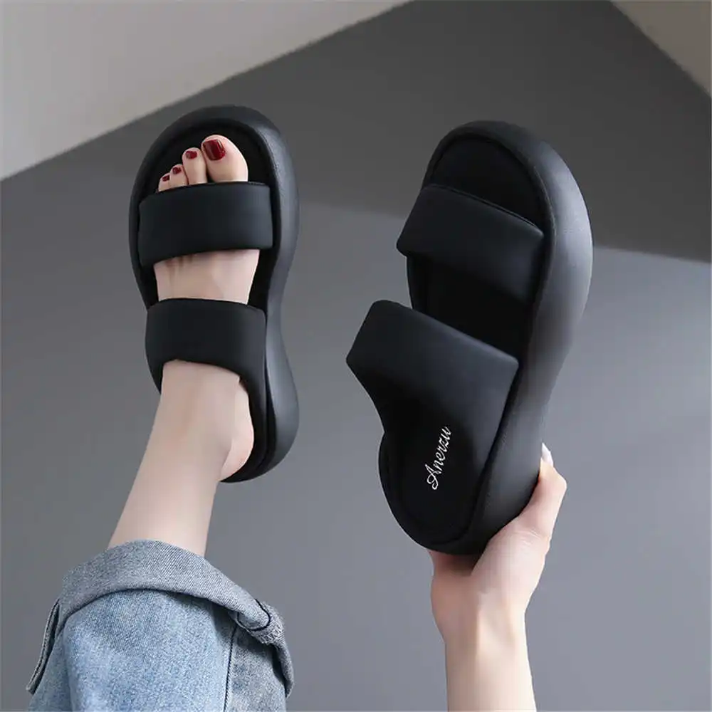 Size 39 Strips Summer Shoes Sa - Luxury Lifestyle House 리뷰 및 가격