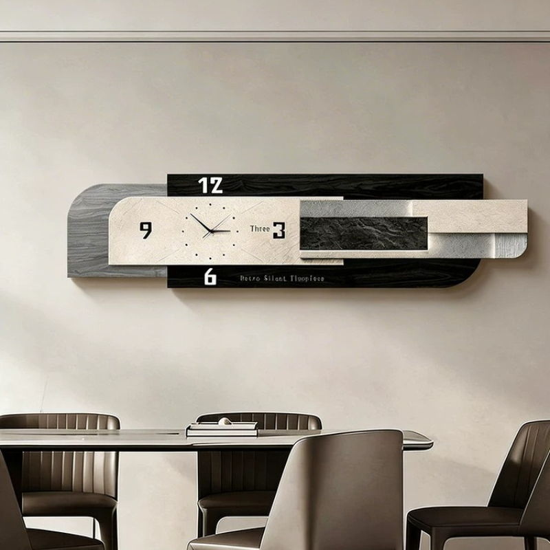 Living Room Luxury Wall Watch  - Luxury Lifestyle Homes 리뷰 및 가격