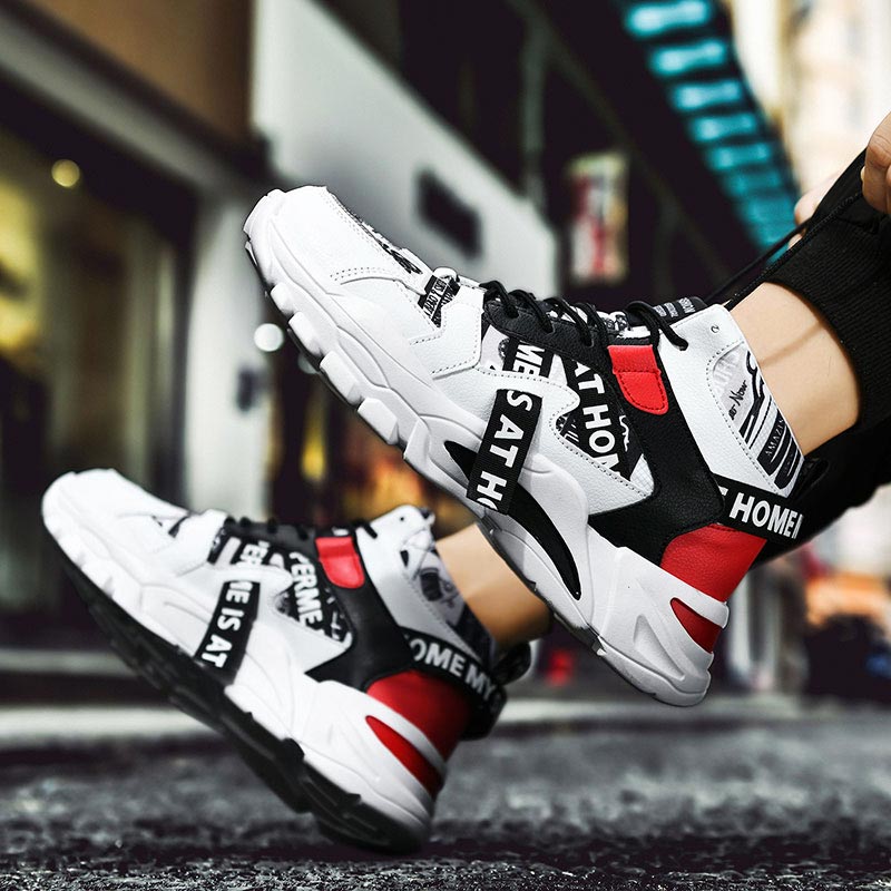 Large Size High Top Chunky Man - Luxury Lifestyle House 리뷰 및 가격
