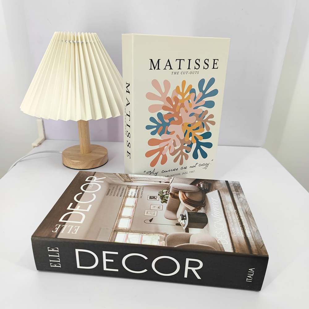 Luxury Fake Books Home Decorat - Luxury Lifestyle Items 리뷰 및 가격
