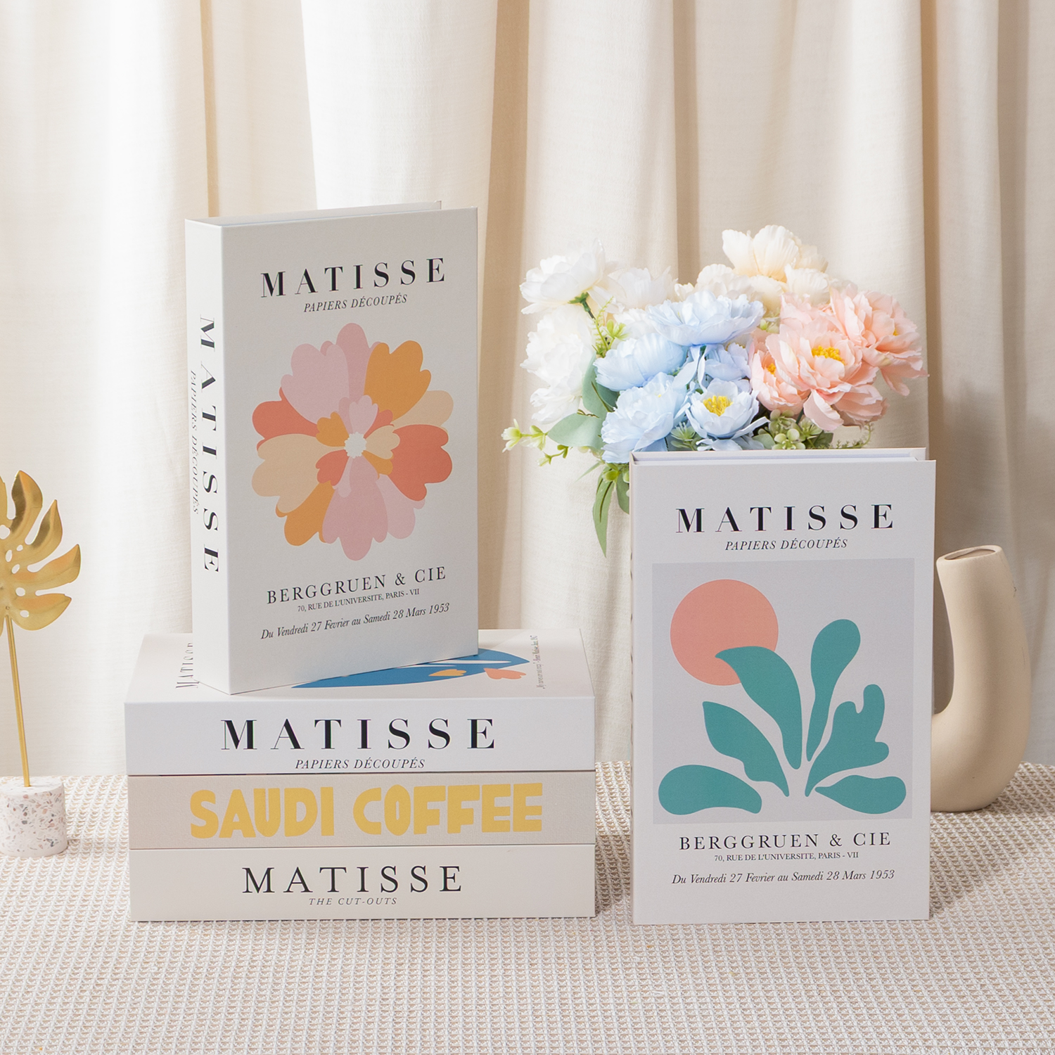 Luxury Fake Books Home Decorat - Luxury Lifestyle Items 리뷰 및 가격