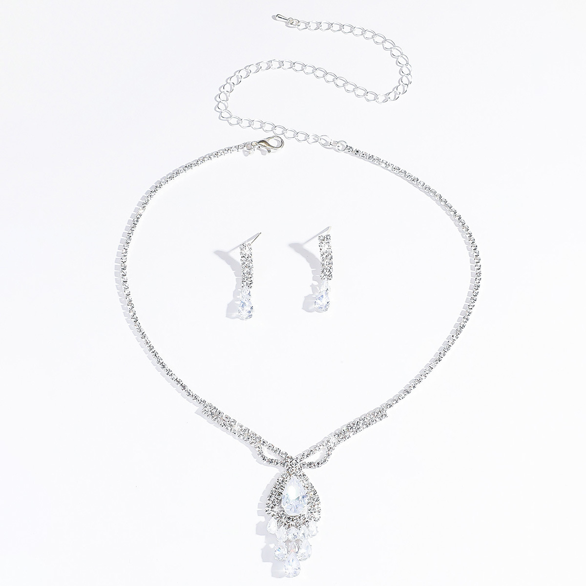 New zirconia stud earrings and - Luxury Lifestyle Gifts 리뷰 및 가격