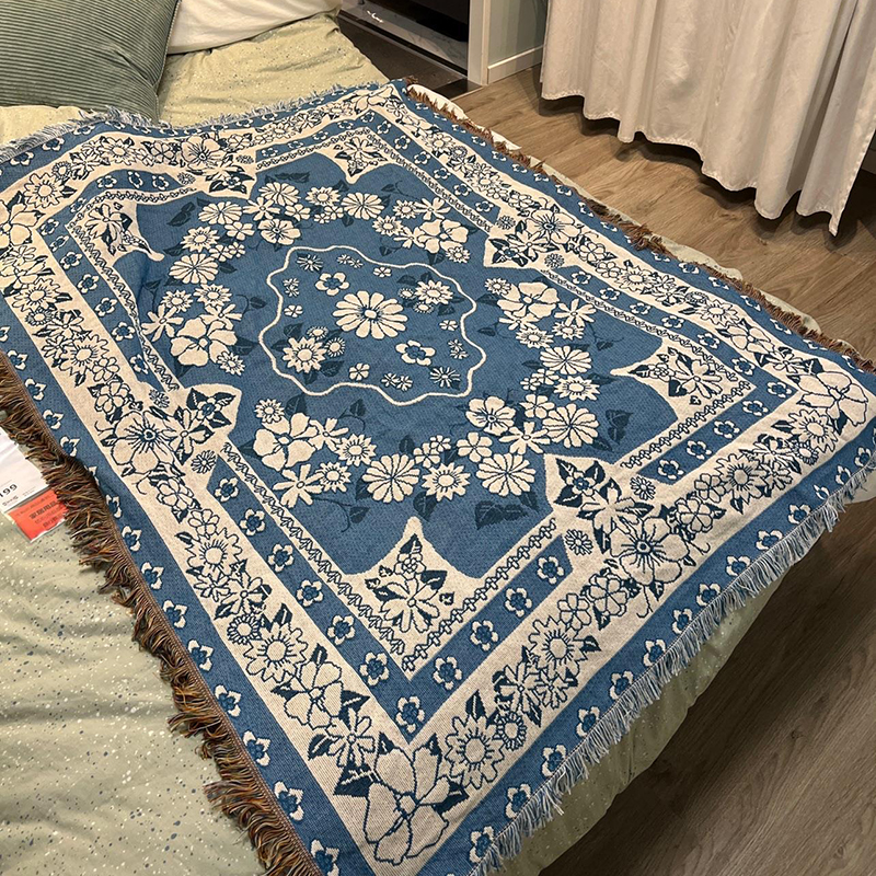 Europe Style Sofa Throw Blanke - Cashmere Throw Blanket 리뷰 및 가격