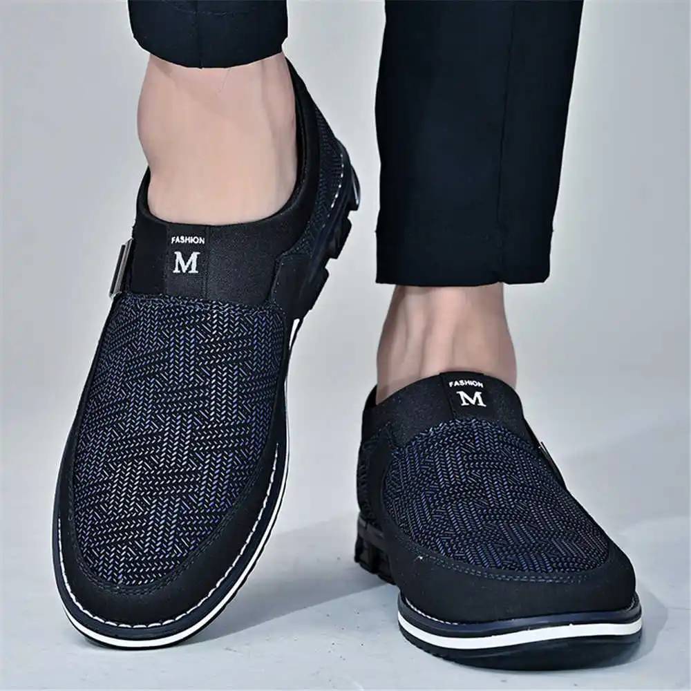 Dark Blue 44-45 Summer Shoes S - Luxury Lifestyle Of Celebrities 리뷰 및 가격