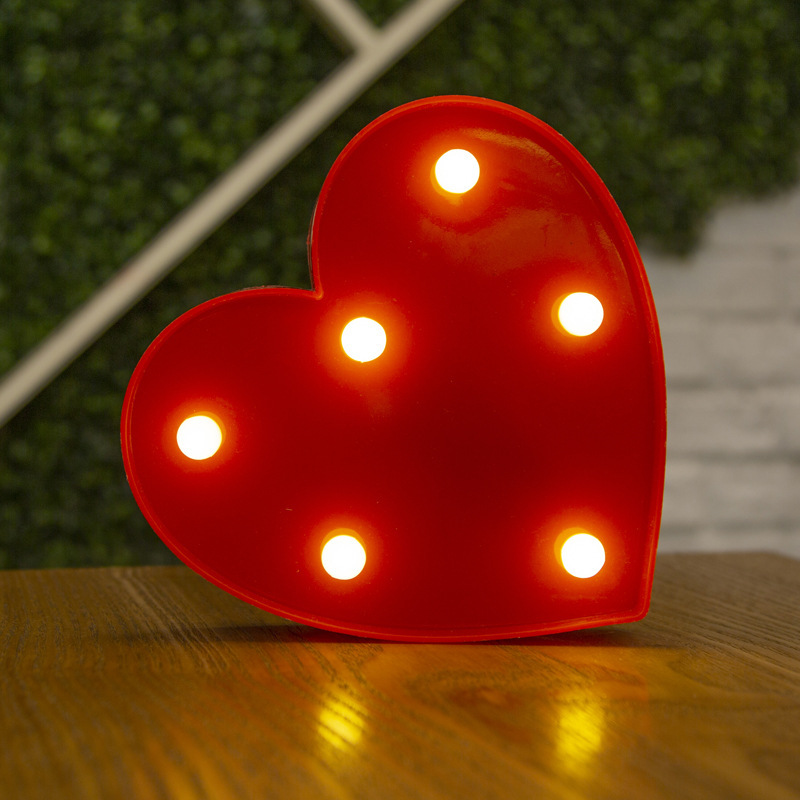 Luxury Alphabet Letter LED Lig - Luxury Lifestyle Items 리뷰 및 가격