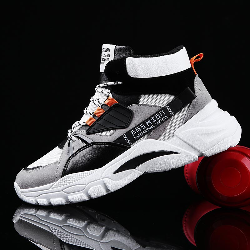 Hightop Summer Men's Sport Sho - Luxury Lifestyle Homes 리뷰 및 가격