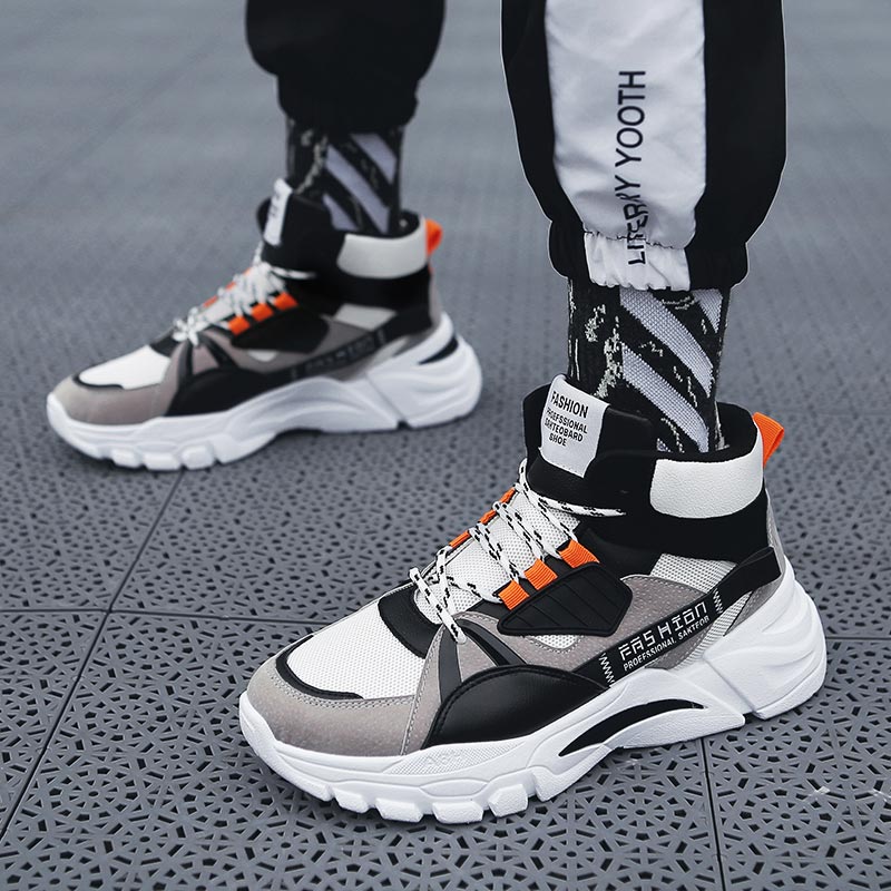Hightop Summer Men's Sport Sho - Luxury Lifestyle Homes 리뷰 및 가격
