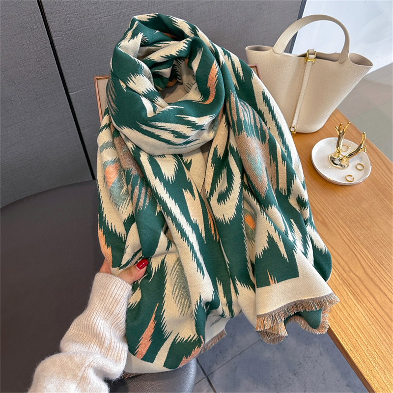 2025 Brand Warm Cashmere Ponch - Cashmere Throw Blanket 리뷰 및 가격