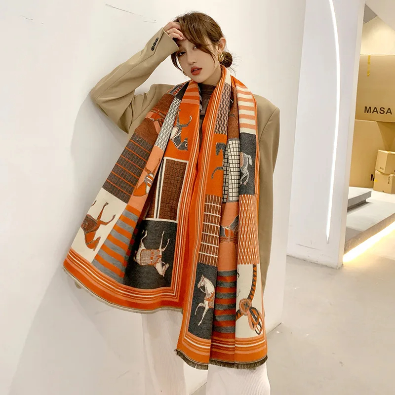 2024 New Luxury Winter Cashmer - Cashmere Throw Blanket 리뷰 및 가격