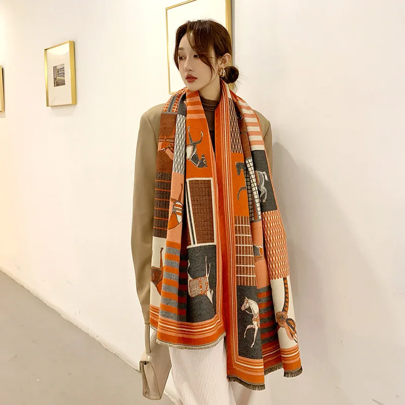 2024 New Luxury Winter Cashmer - Cashmere Throw Blanket 리뷰 및 가격