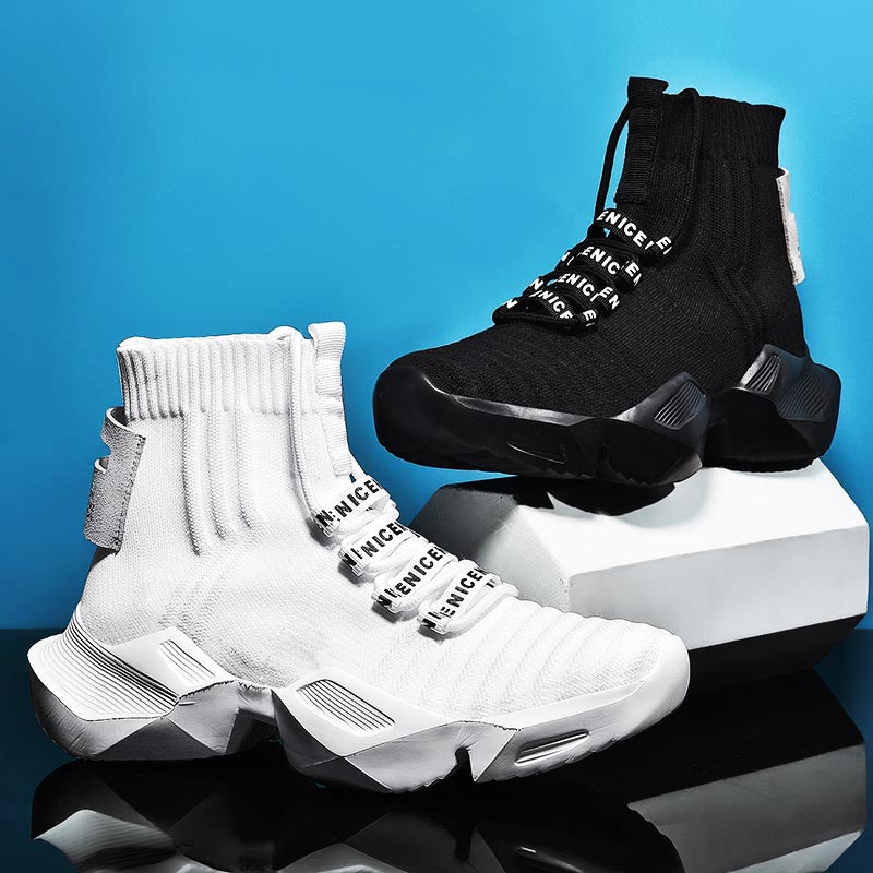 Plus Size High Top Massive Spo - Luxury Lifestyle House 리뷰 및 가격