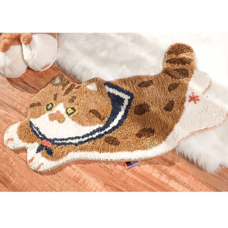 VIKAMA Cute Girl Cat Imitation - Cashmere Throw Blanket 리뷰 및 가격