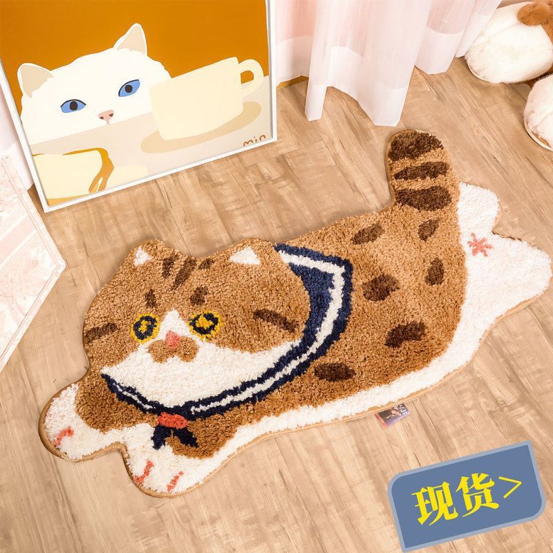 VIKAMA Cute Girl Cat Imitation - Cashmere Throw Blanket 리뷰 및 가격