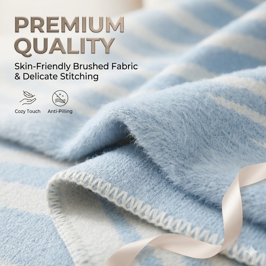 Luxury Imitation Cashmere Blan - Cashmere Throw Blanket 리뷰 및 가격