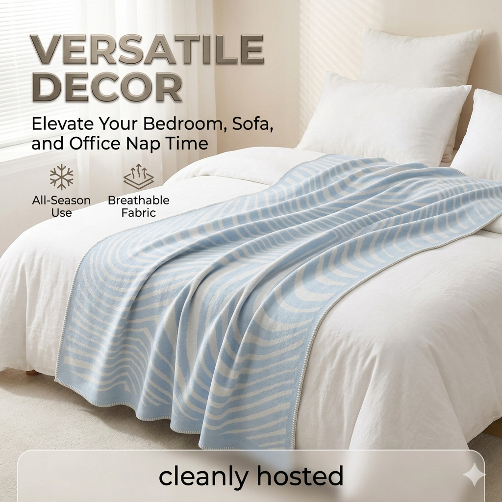 Luxury Imitation Cashmere Blan - Cashmere Throw Blanket 리뷰 및 가격