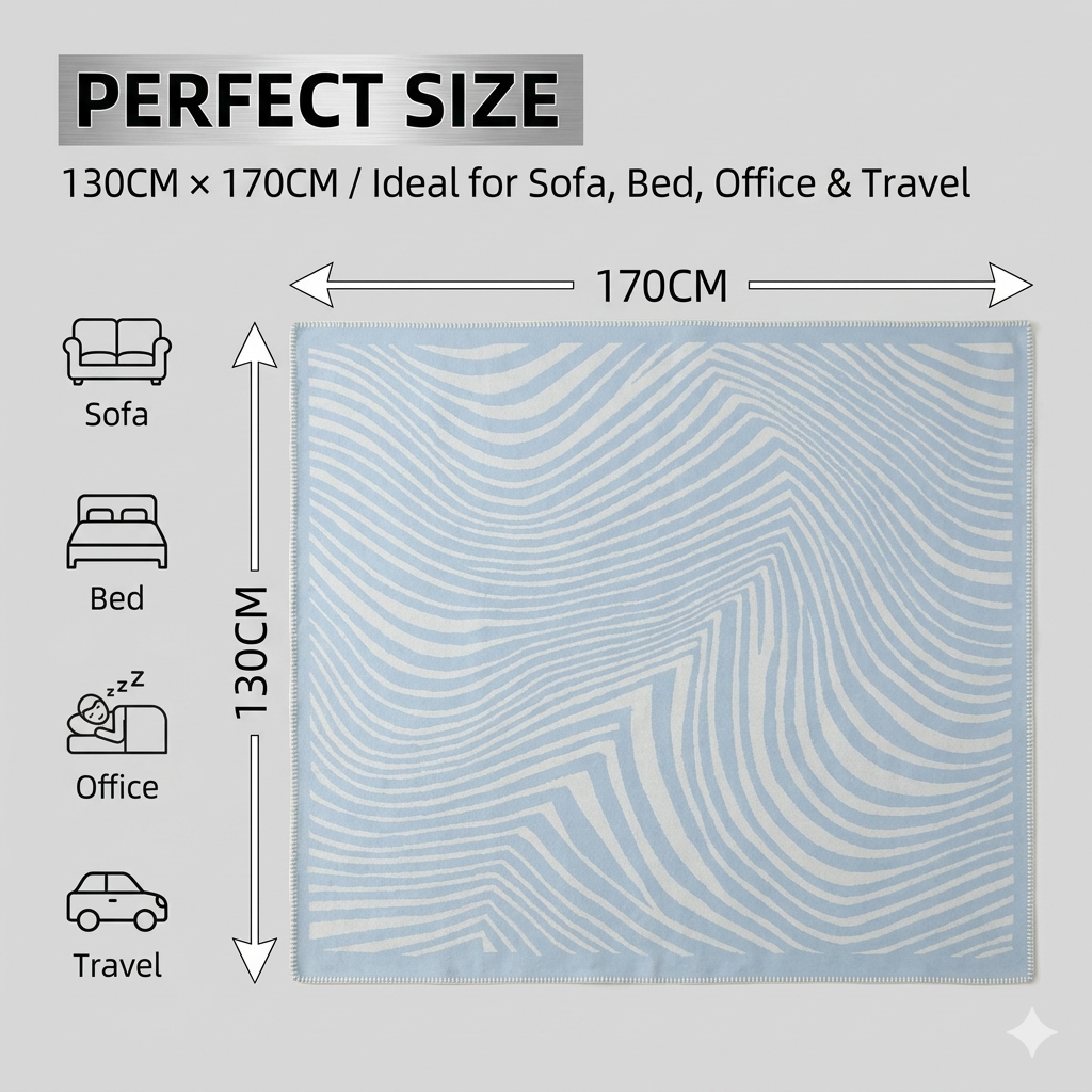 Luxury Imitation Cashmere Blan - Cashmere Throw Blanket 리뷰 및 가격