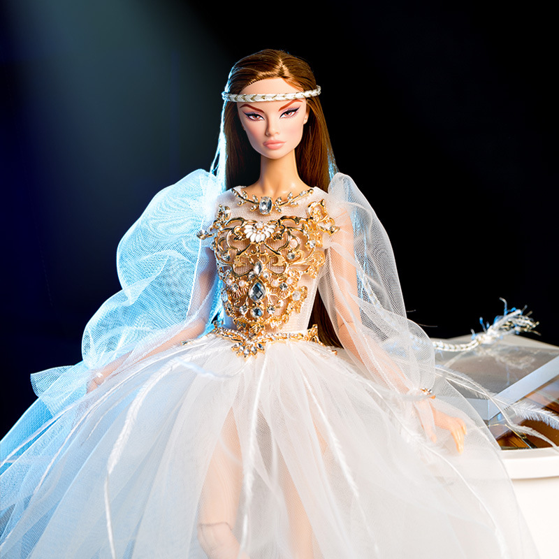 1/6 32cm FR Supermodel Doll Cl - Luxury Lifestyle Gifts 리뷰 및 가격