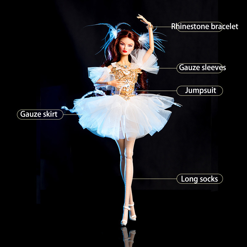1/6 32cm FR Supermodel Doll Cl - Luxury Lifestyle Gifts 리뷰 및 가격