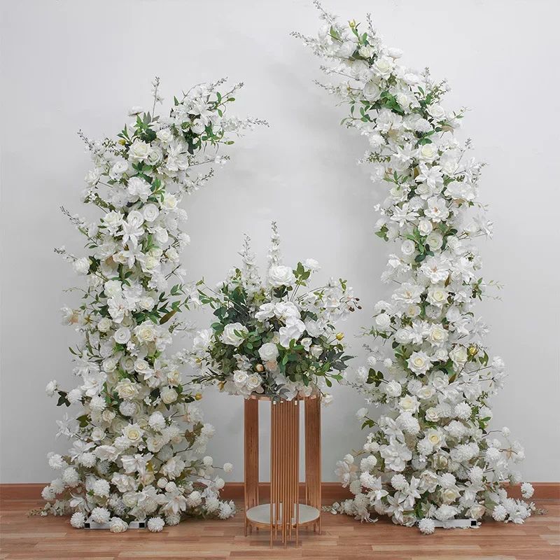Trumpet Arch Artificial Flower - Luxury Lifestyle Items 리뷰 및 가격