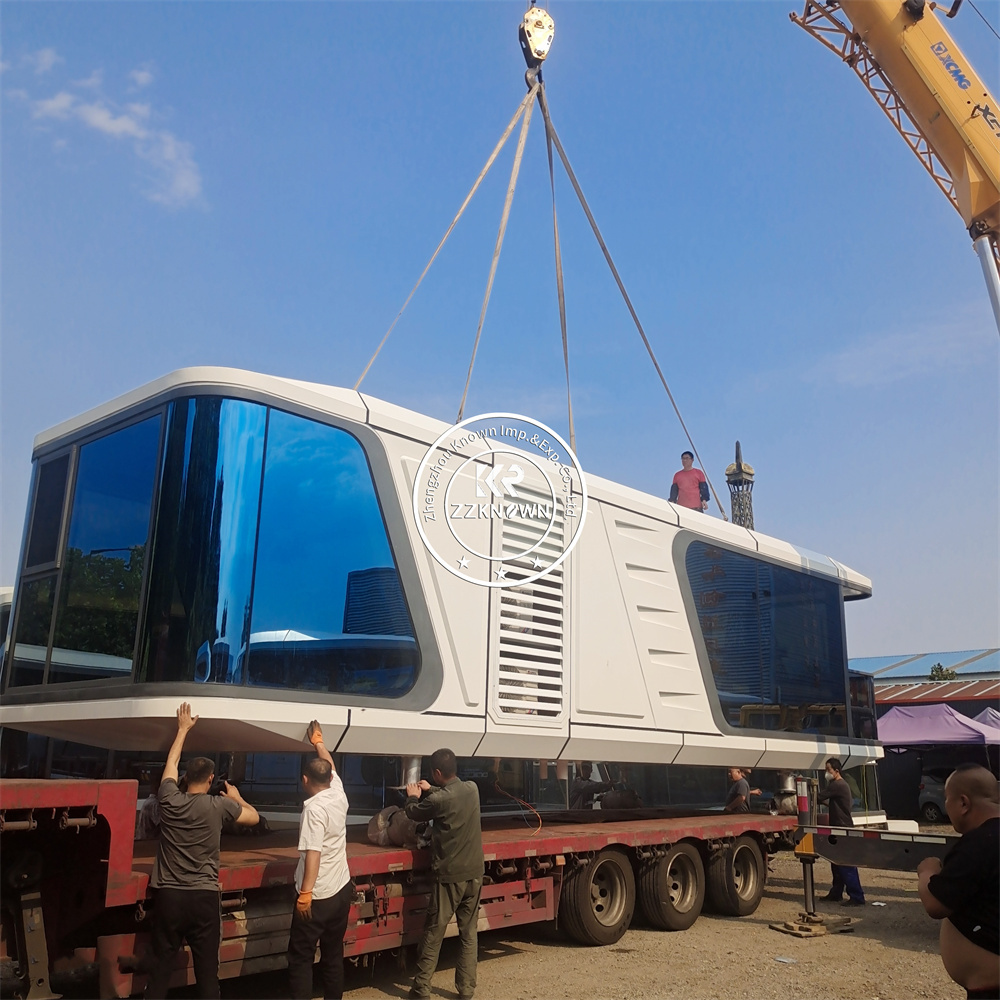 Cabin Container House Steel Ca - Luxury Lifestyle House 리뷰 및 가격