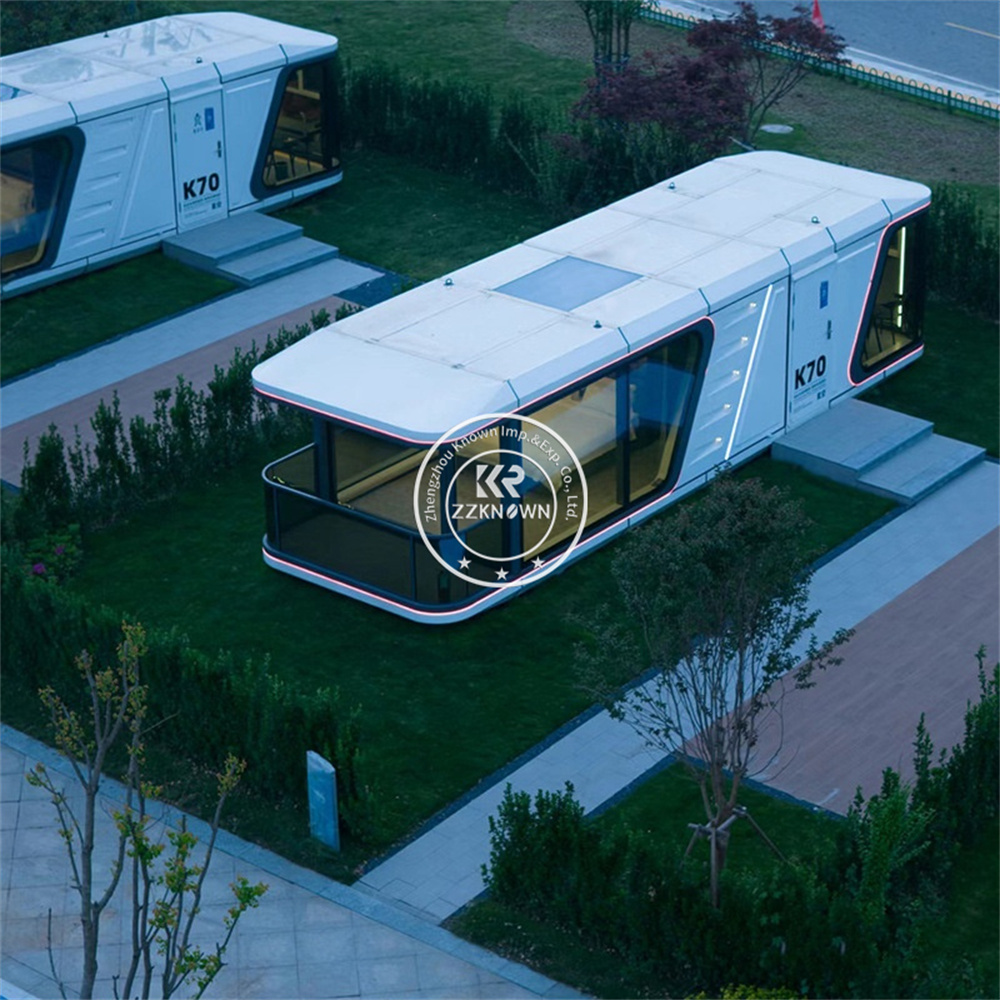 Cabin Container House Steel Ca - Luxury Lifestyle House 리뷰 및 가격
