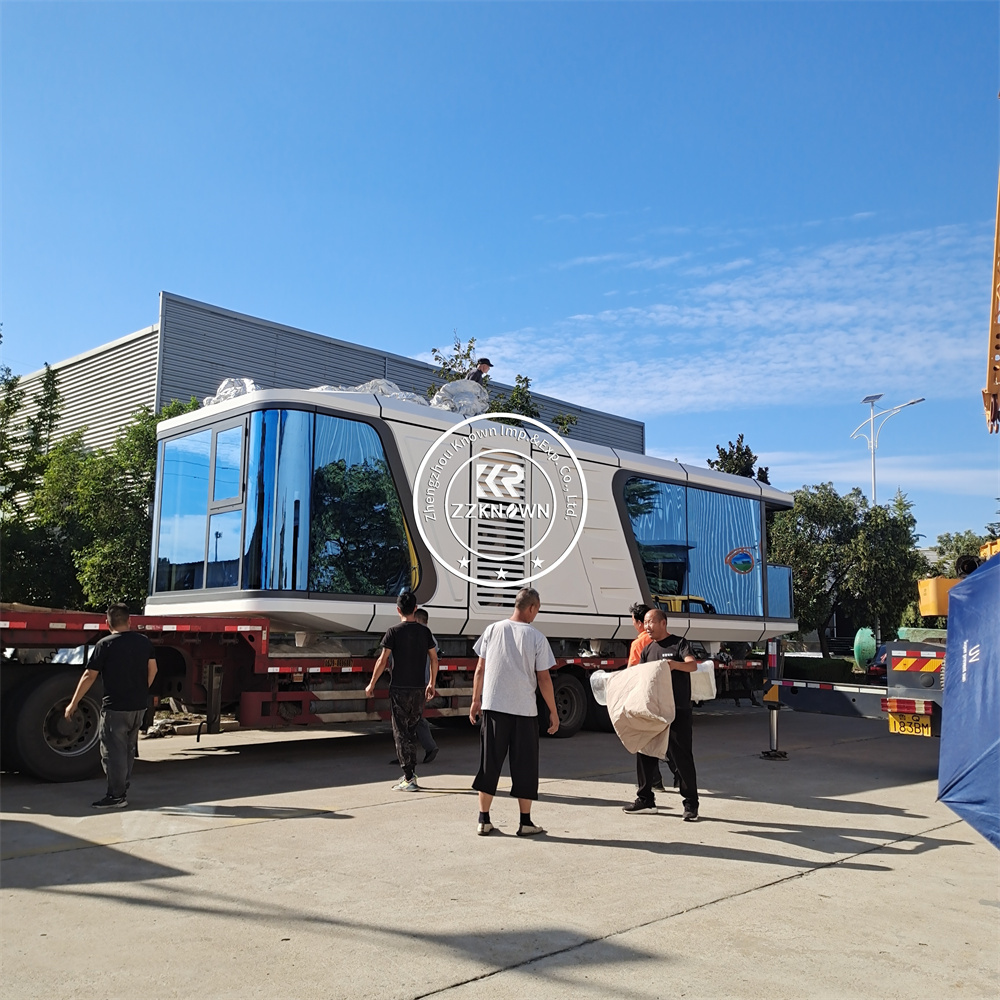 Cabin Container House Steel Ca - Luxury Lifestyle House 리뷰 및 가격