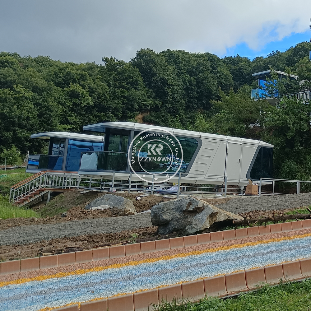 Cabin Container House Steel Ca - Luxury Lifestyle House 리뷰 및 가격